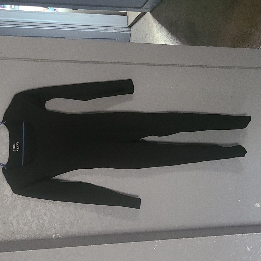 Long sleeve jumpsuit